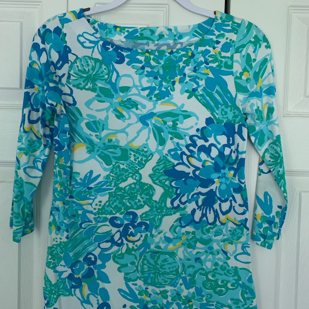 Lilly Pulitzer shirt